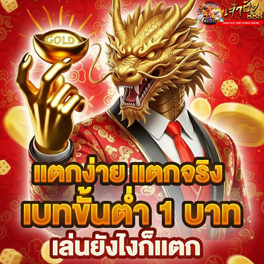 เว็บพนันเจ้าสัว888 สมัคร